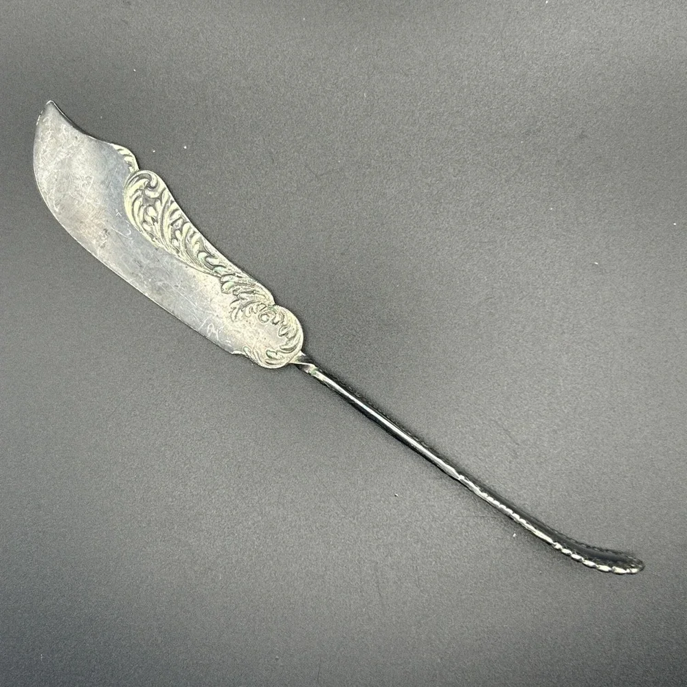 Vintage Warner Silver Co. 7